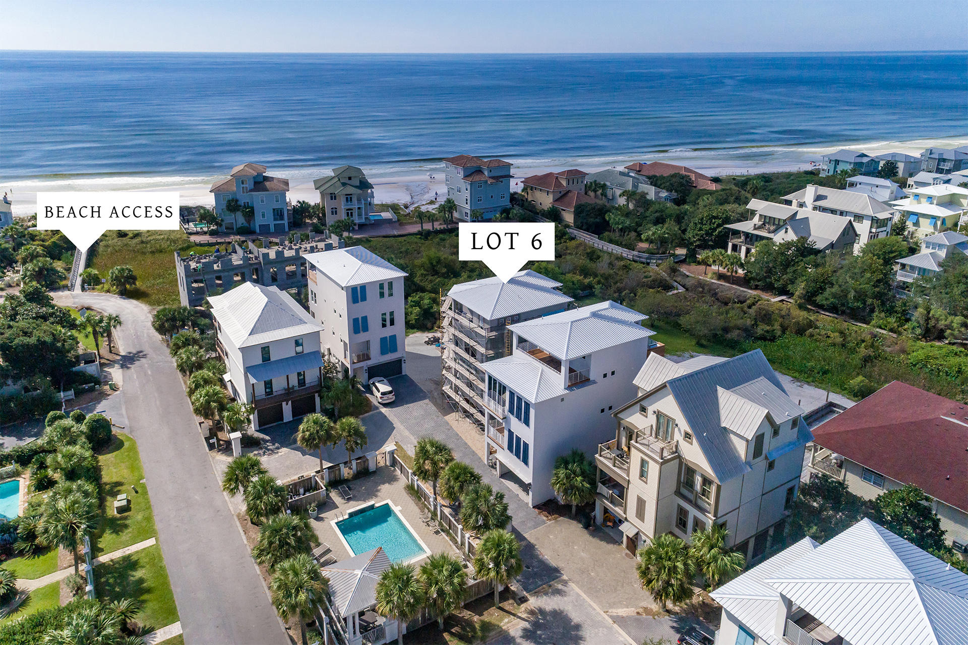 Lot #6 Scuttle Hole Road