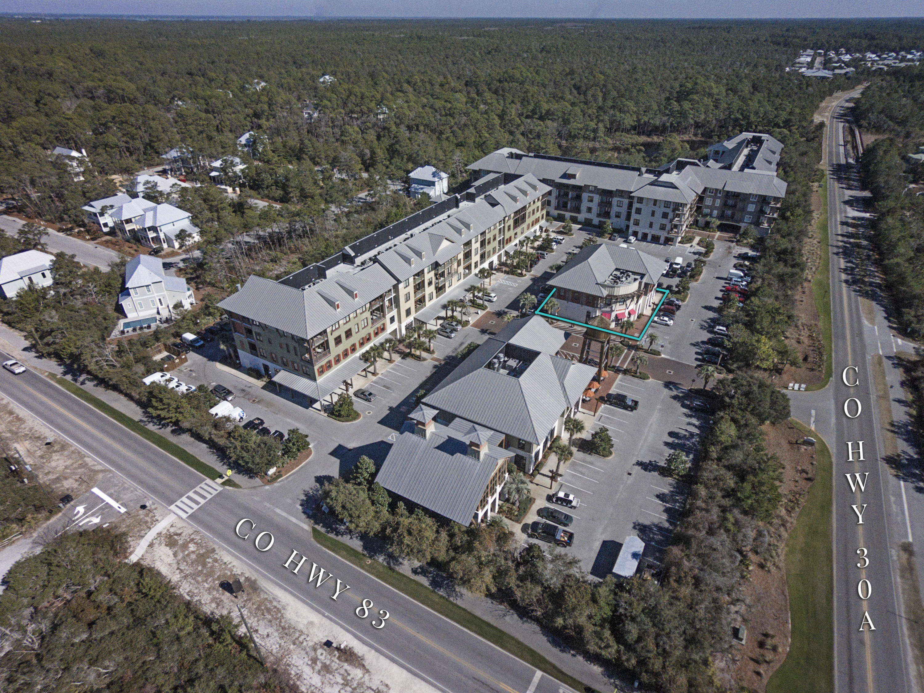 2048 W County Hwy 30A, UNIT R2-108 & R2-109