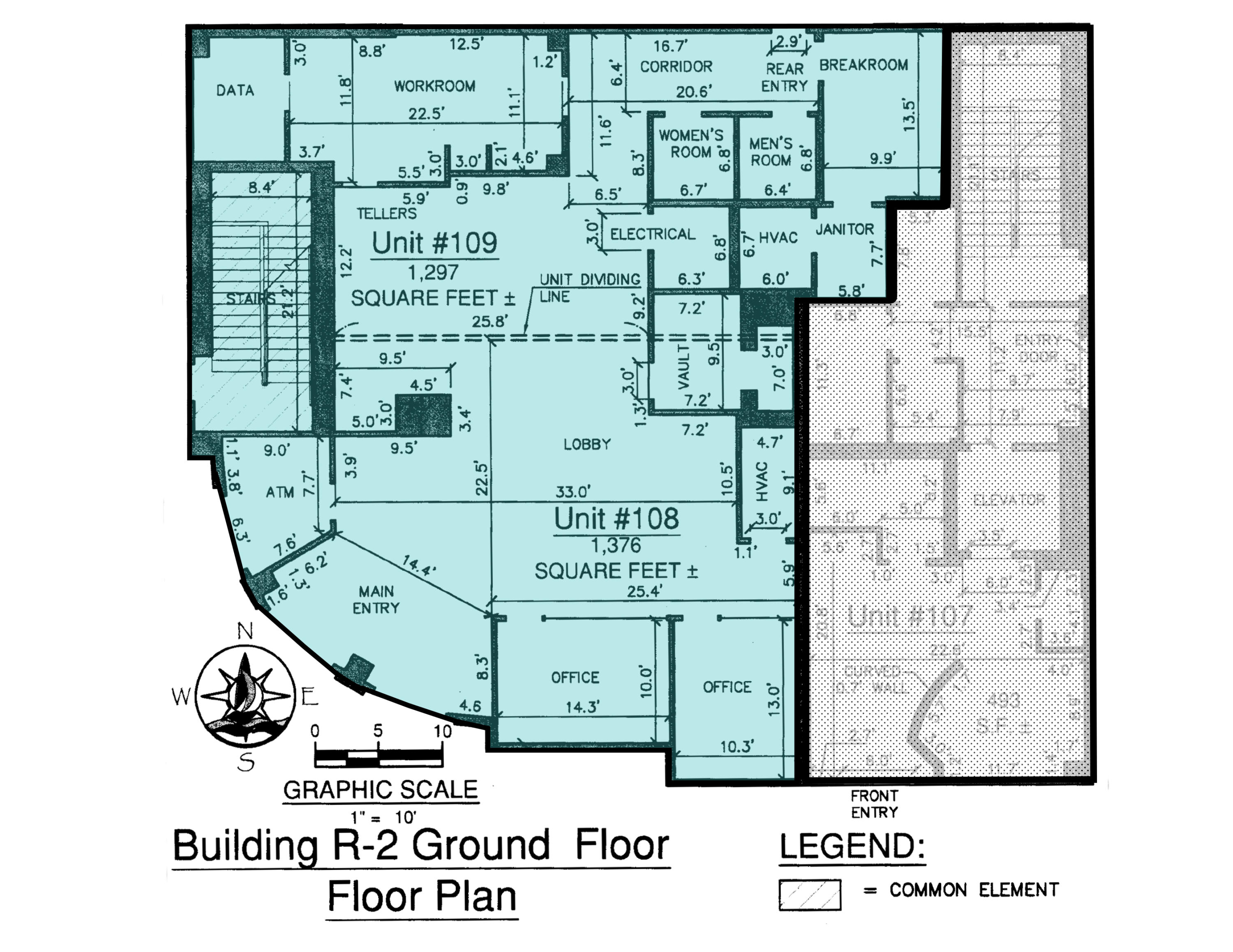 2048 W County Hwy 30A, UNIT R2-108 & R2-109