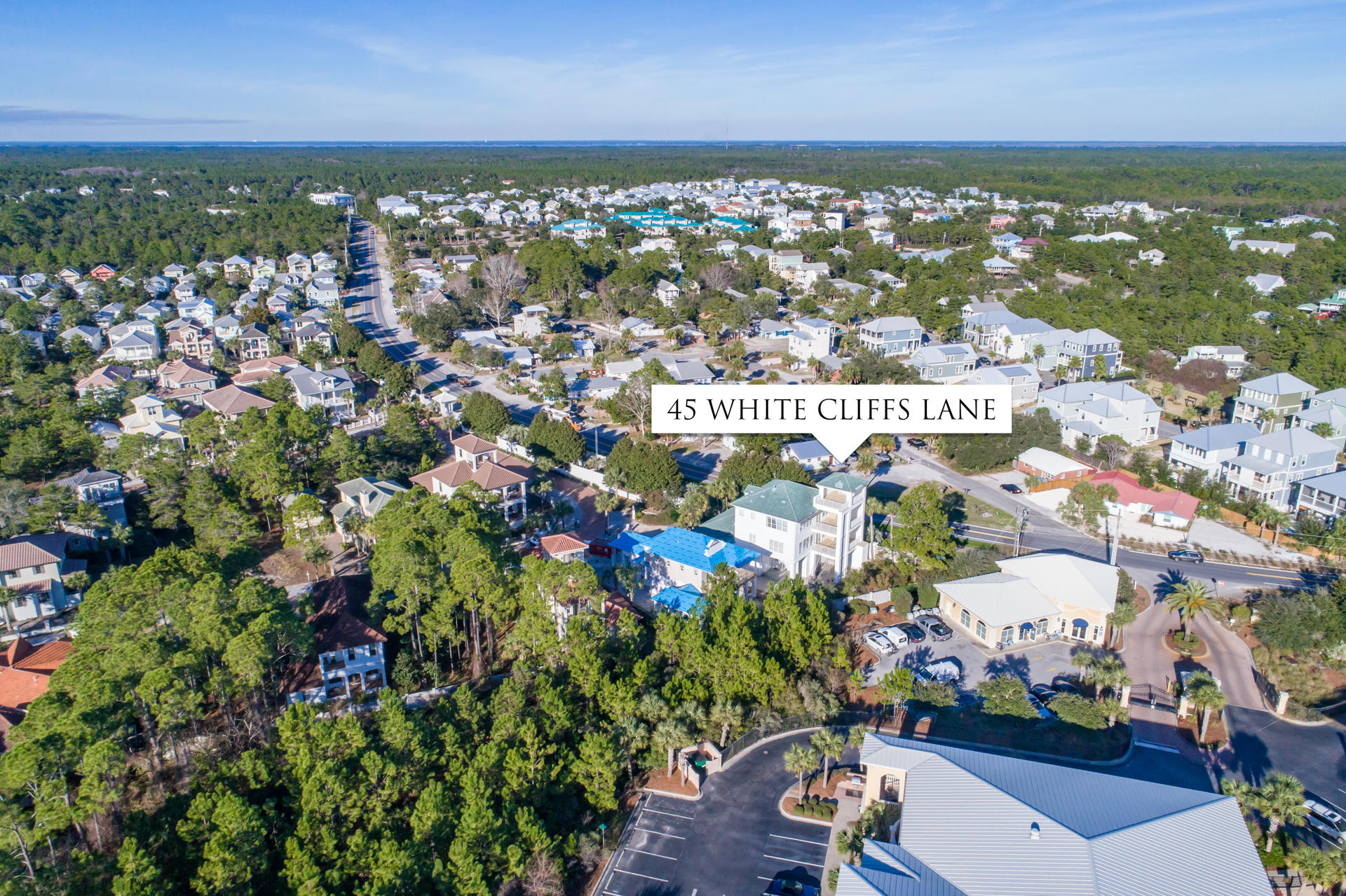 45 White Cliffs Lane