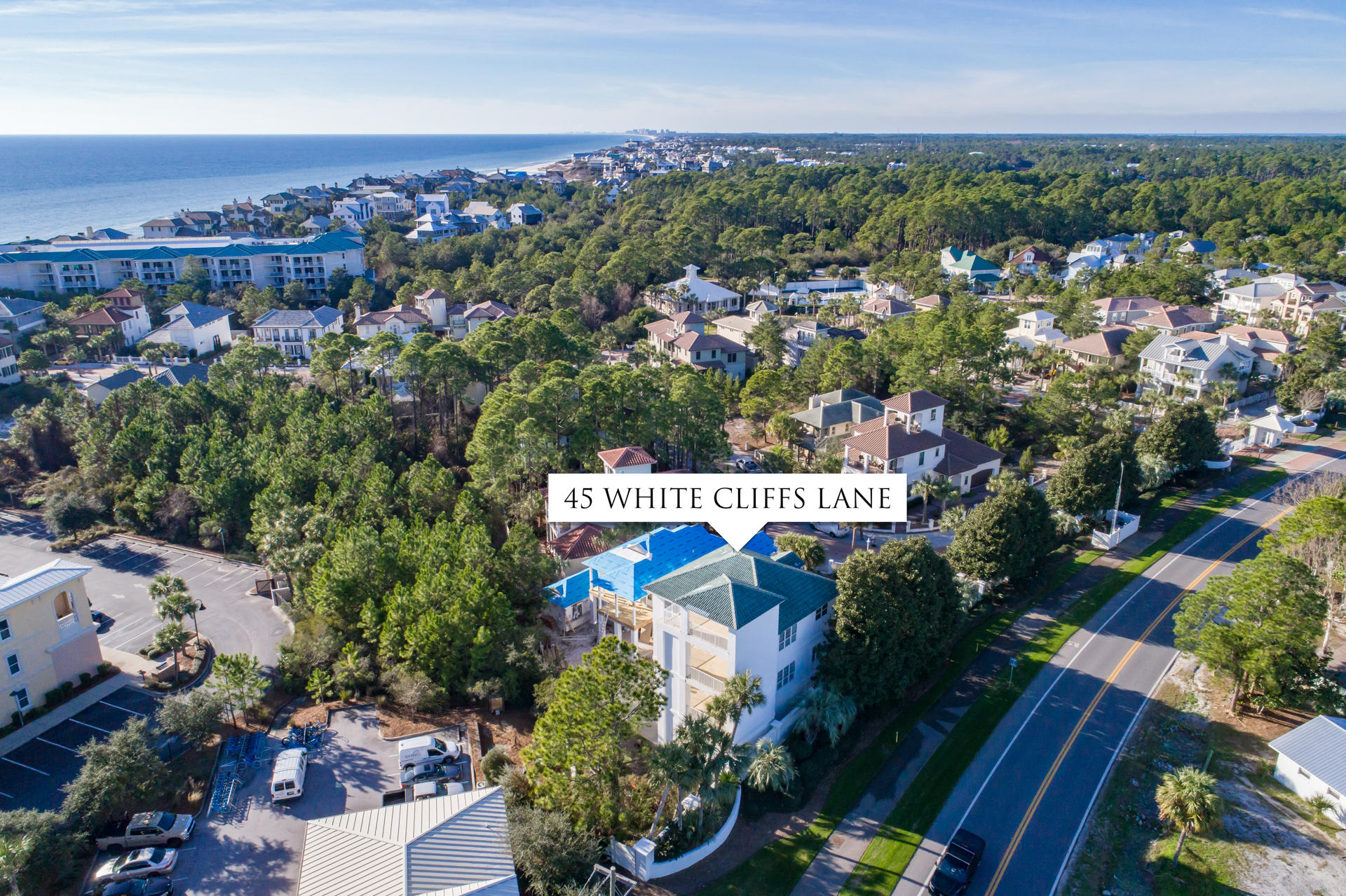 45 White Cliffs Lane
