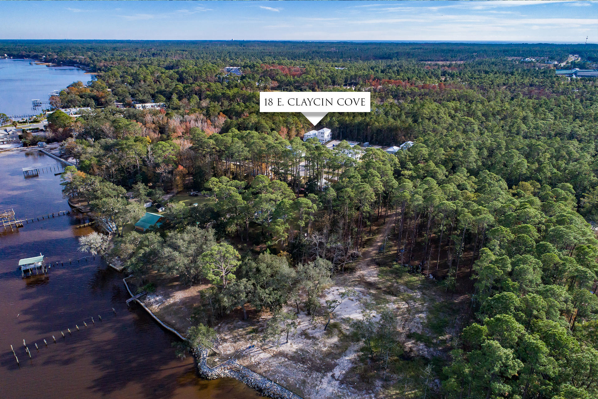 18 E Claycin Cove