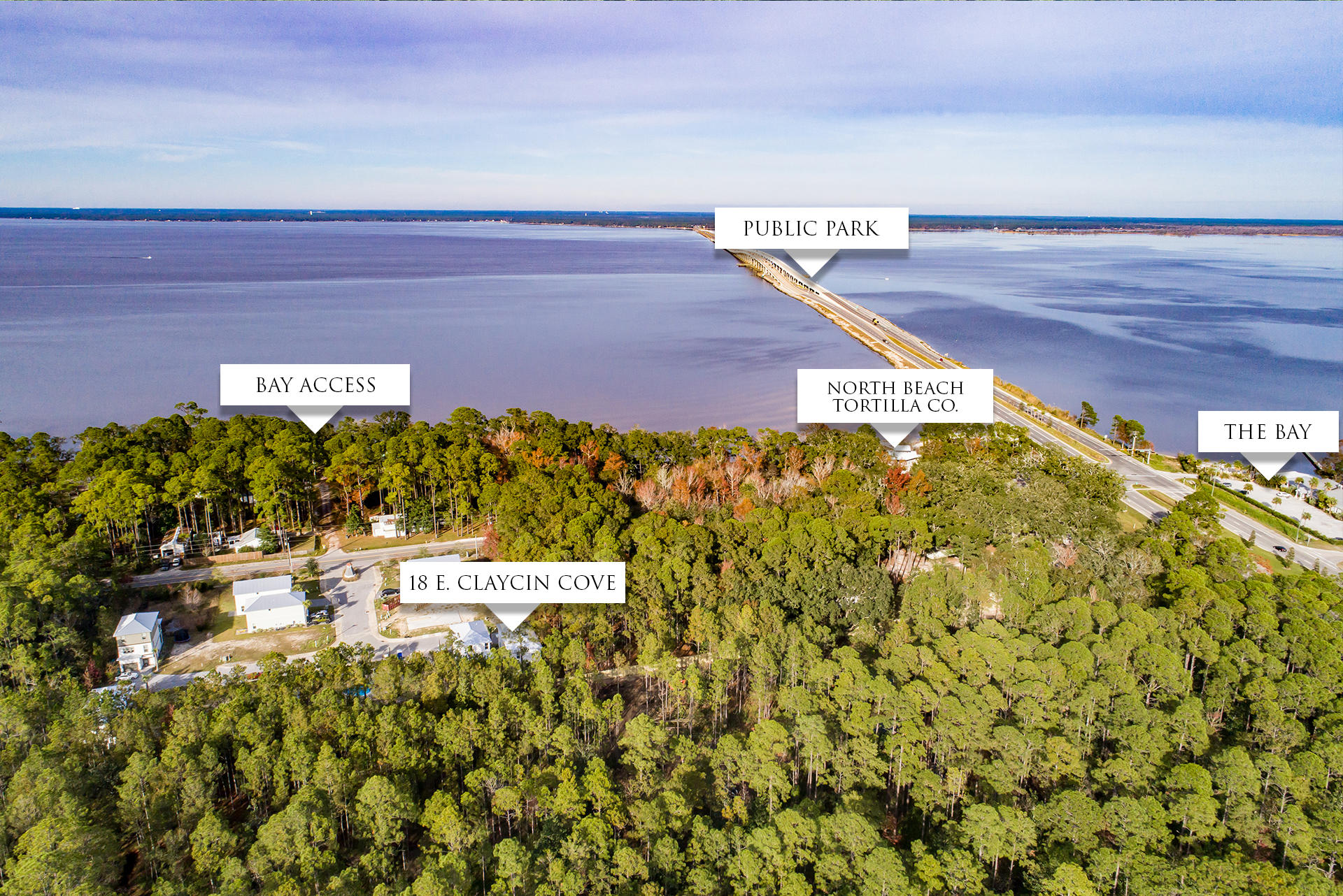 18 E Claycin Cove