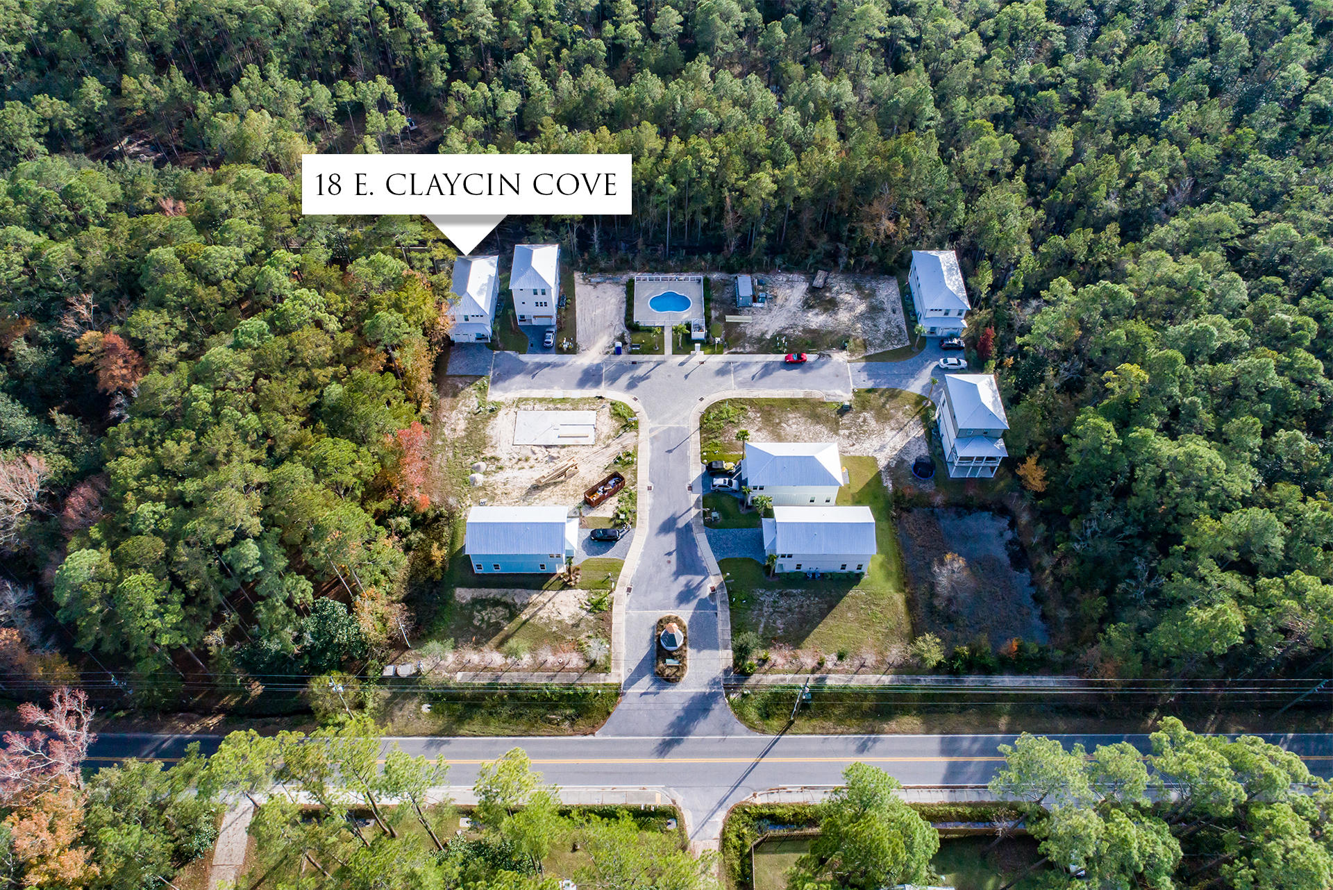 18 E Claycin Cove