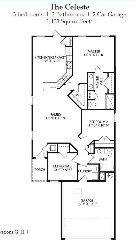 503 Earl Godwin Road, Lot 35