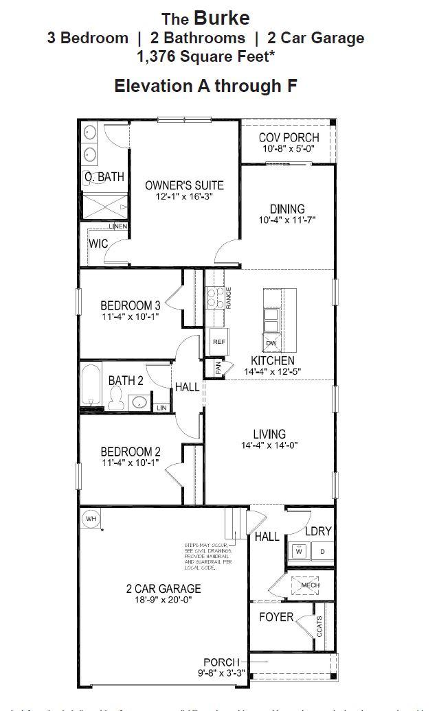 545 Earl Godwin Road, Lot 30