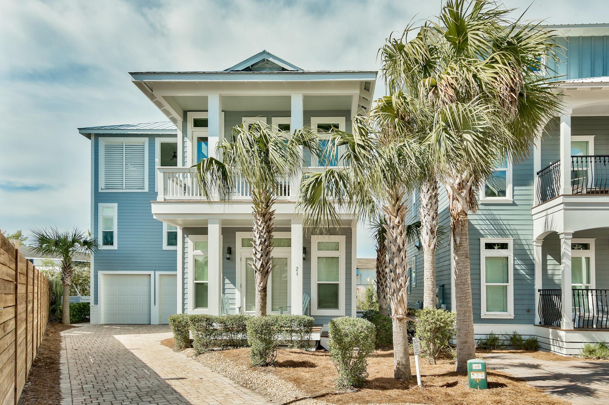 21 Sandal Lane