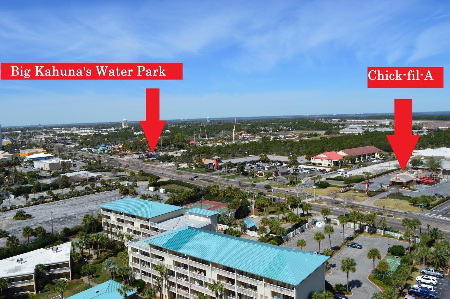 1040 E Highway 98, UNIT 1818