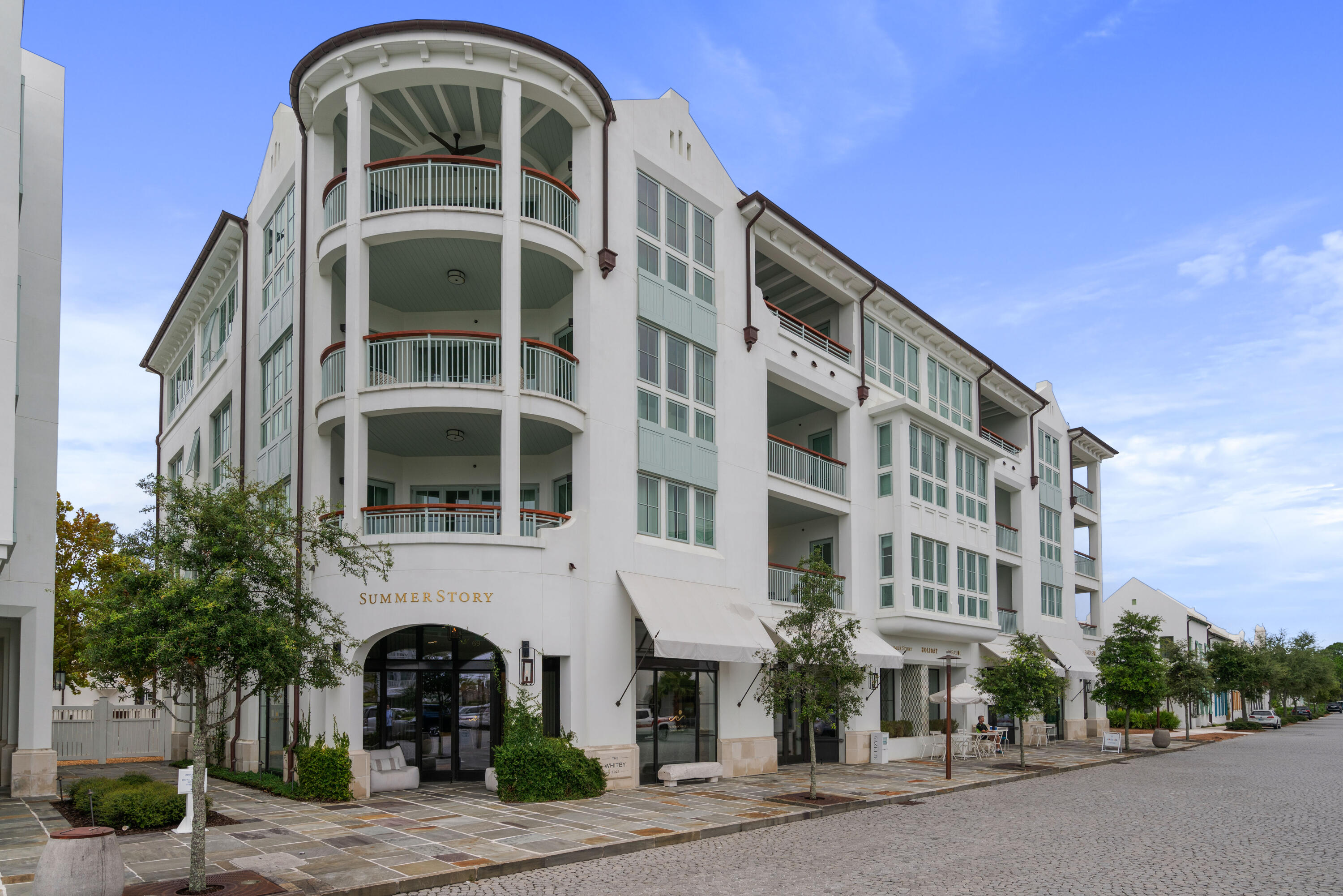 74 Governors Court, # W203