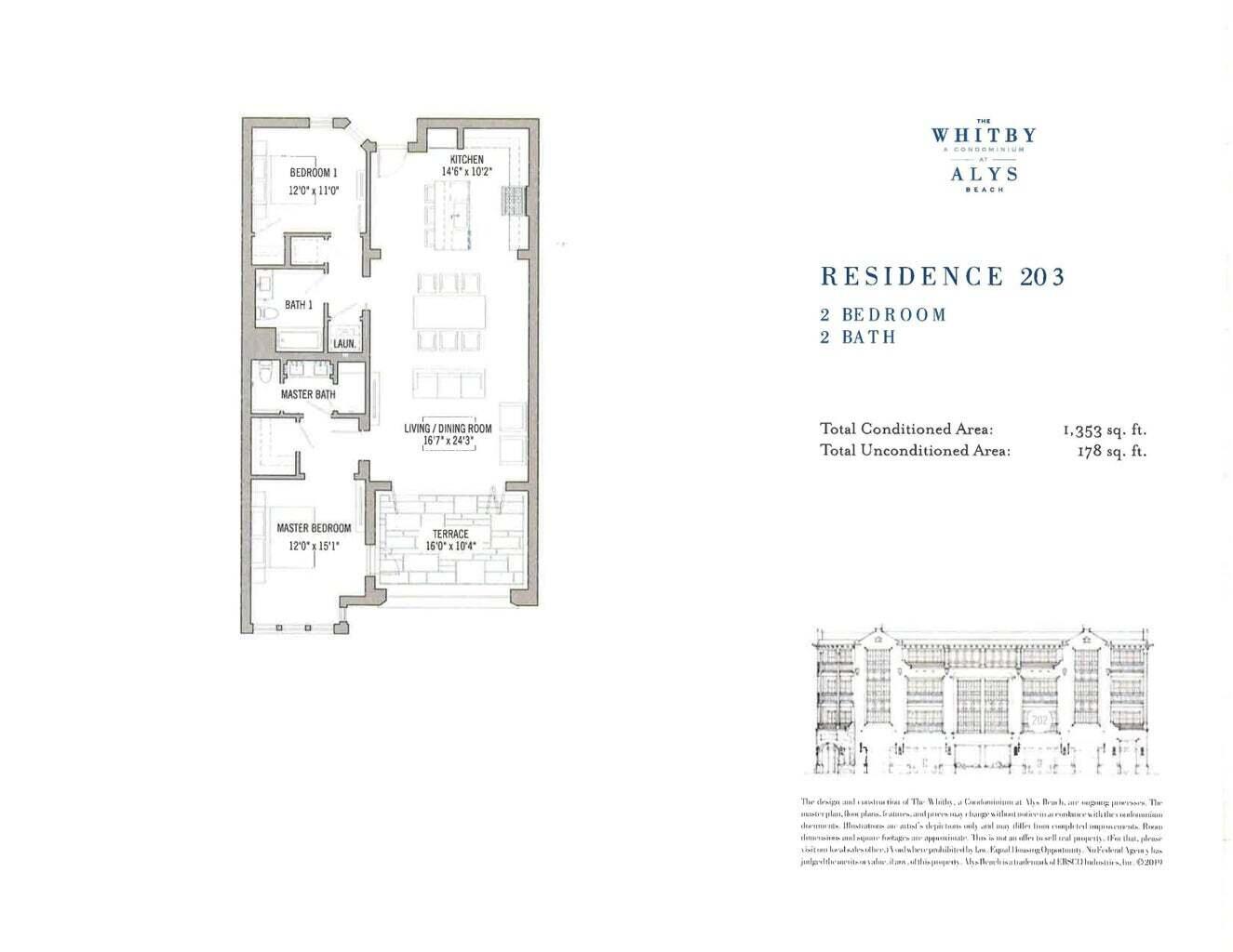 74 Governors Court, # W203
