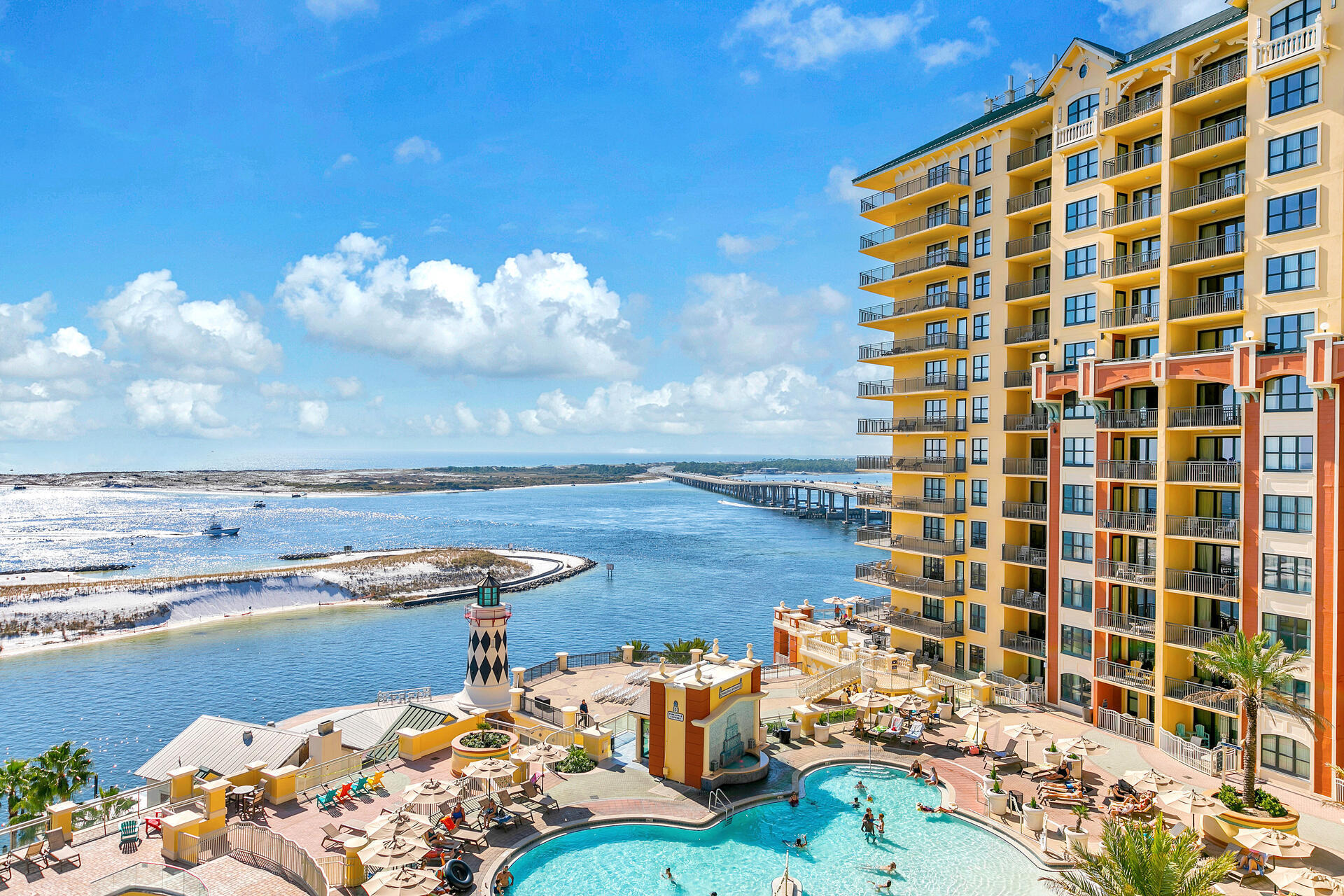 10 Harbor Boulevard, E603D