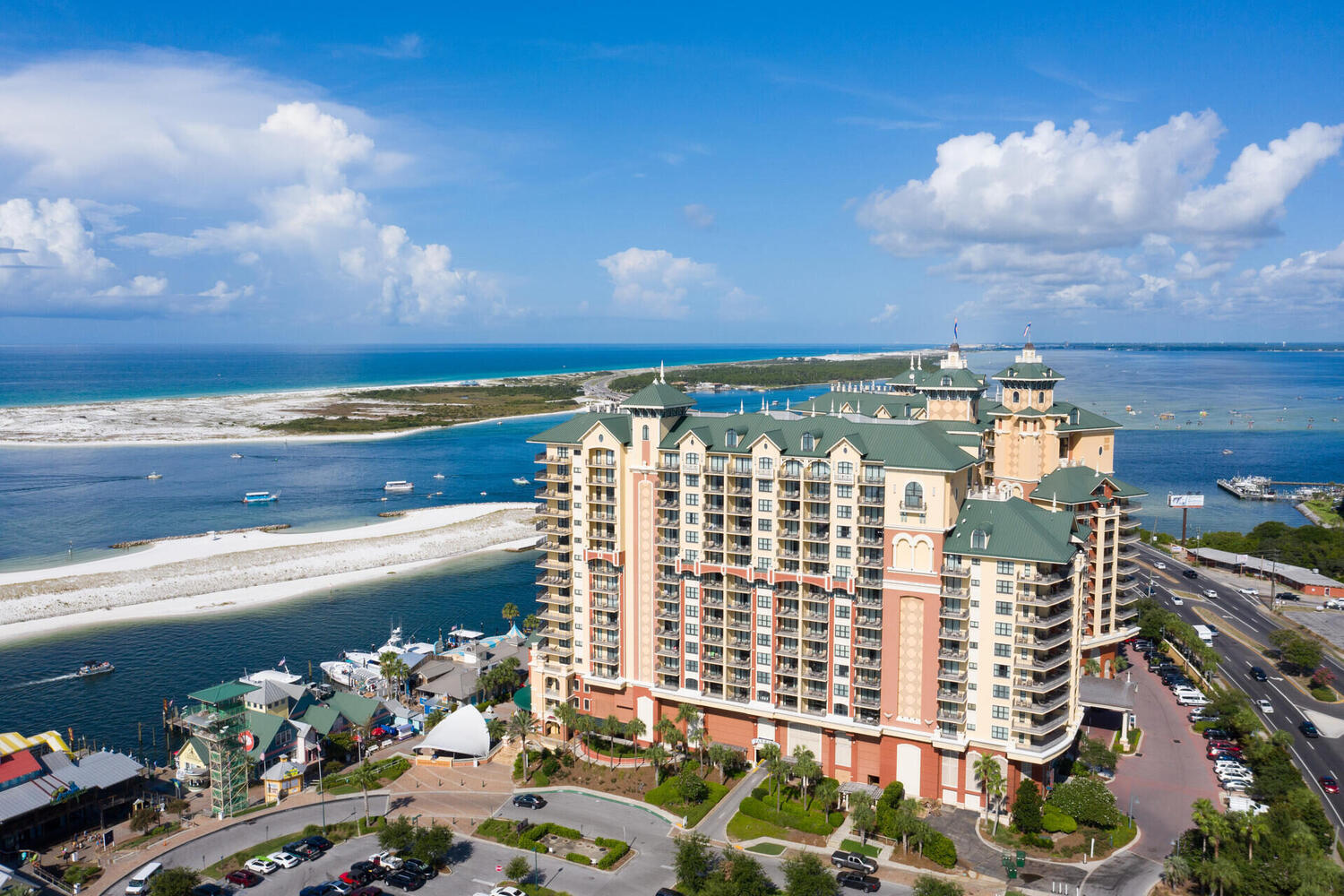 10 Harbor Boulevard, E603D