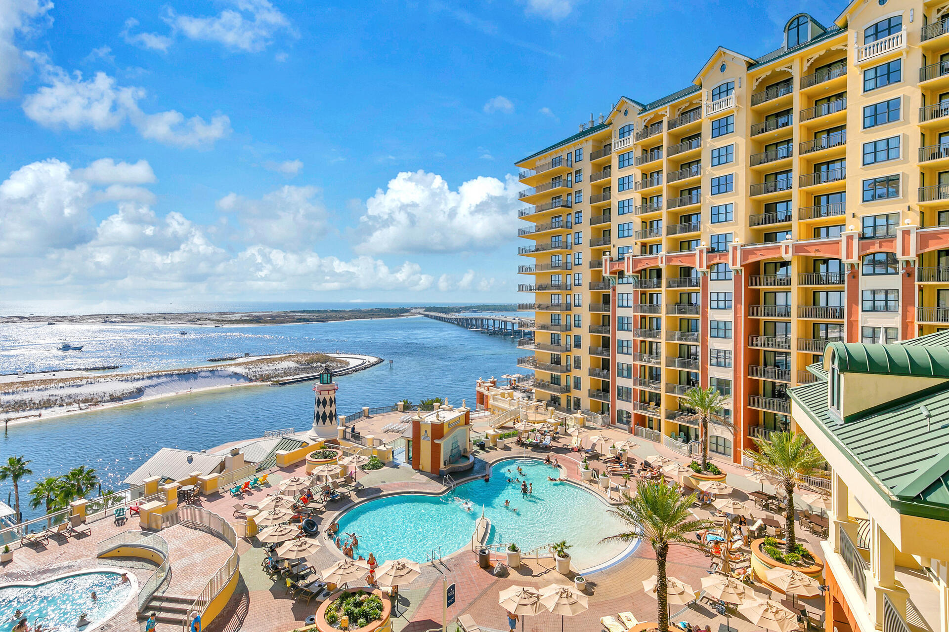 10 Harbor Boulevard, E603D