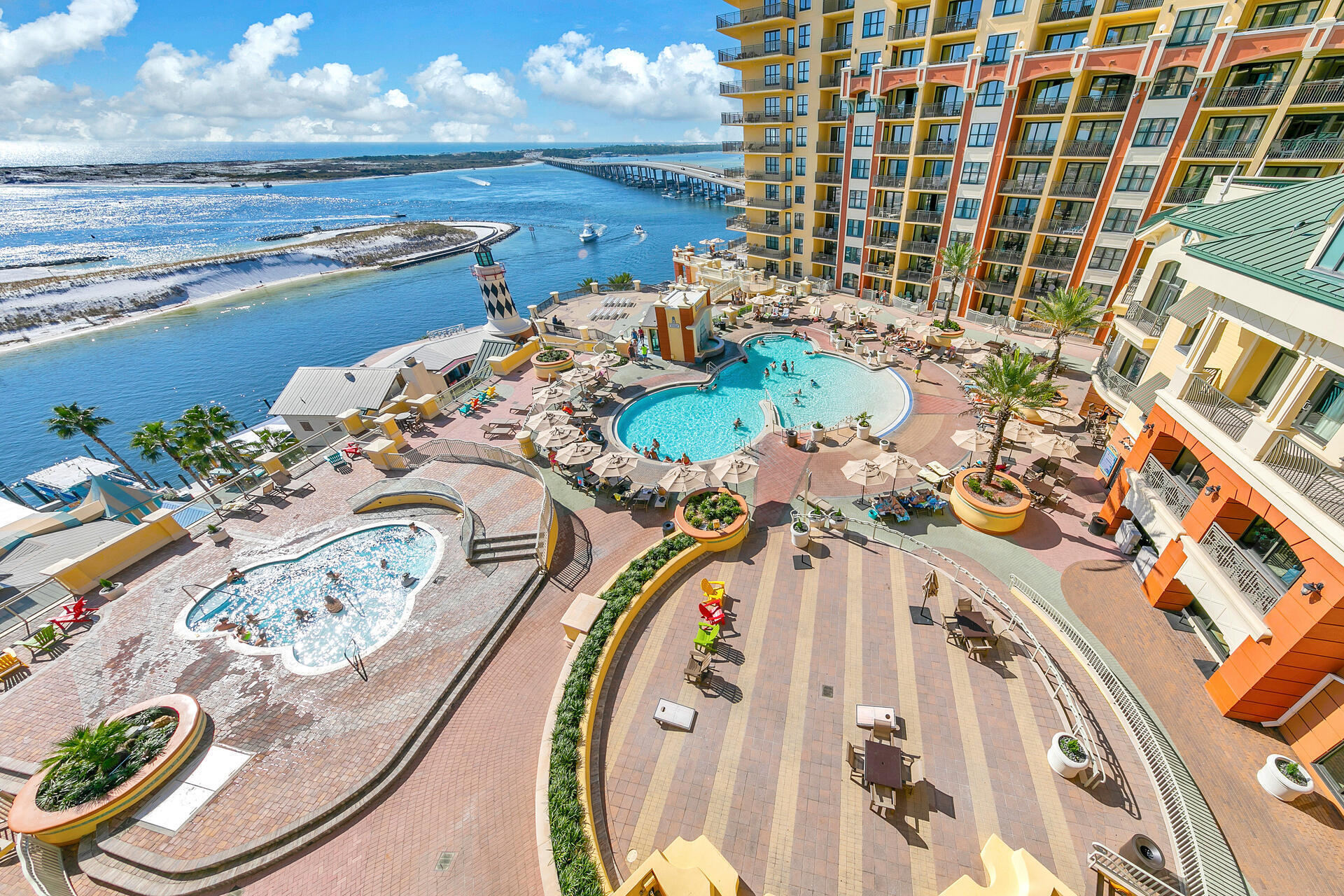 10 Harbor Boulevard, E603D