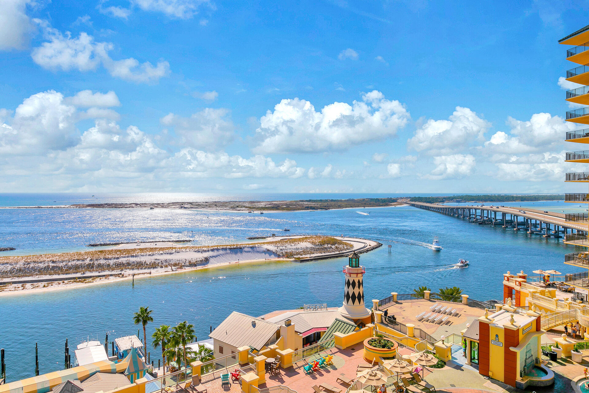 10 Harbor Boulevard, E603D