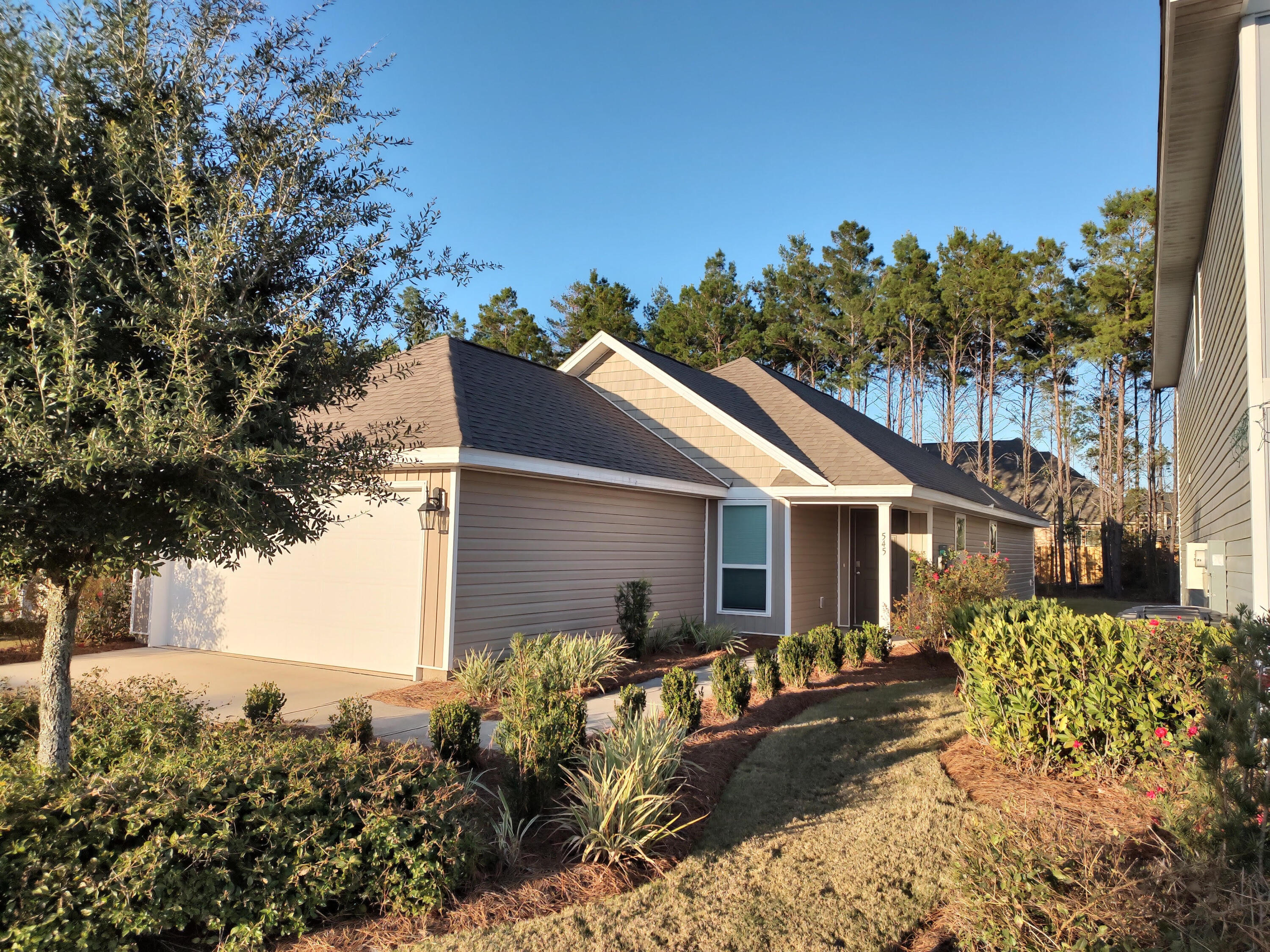545 Earl Godwin Road