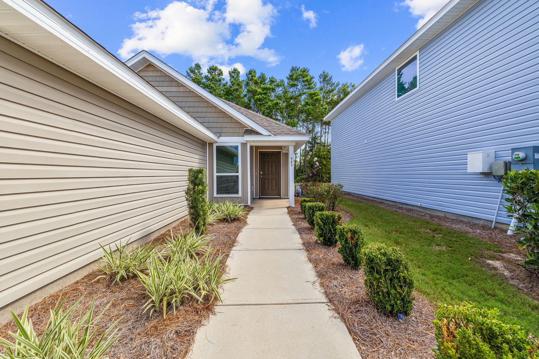 545 Earl Godwin Road