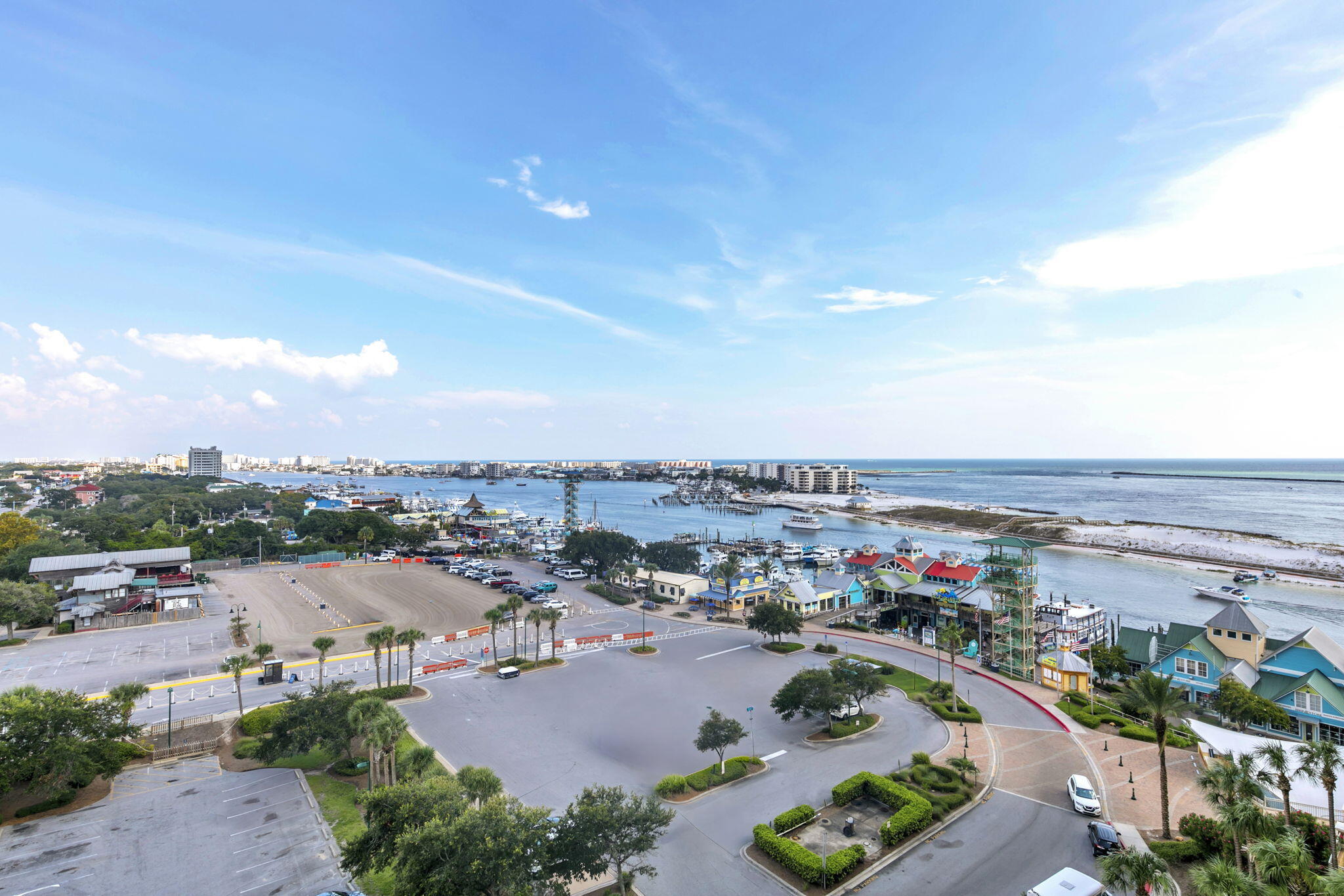 10 Harbor Boulevard, E610 - Week A
