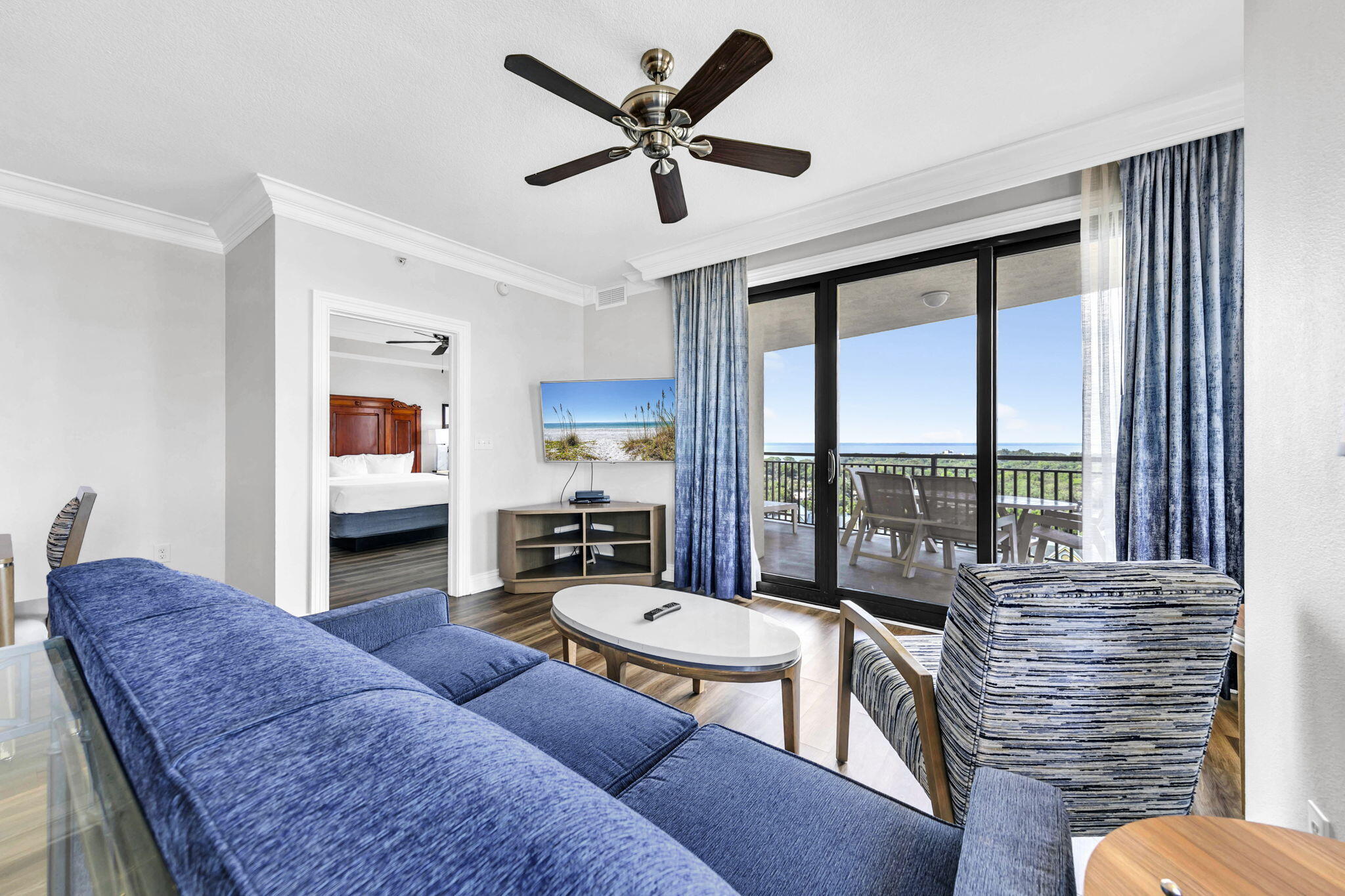 10 Harbor Boulevard, E610 - Week A