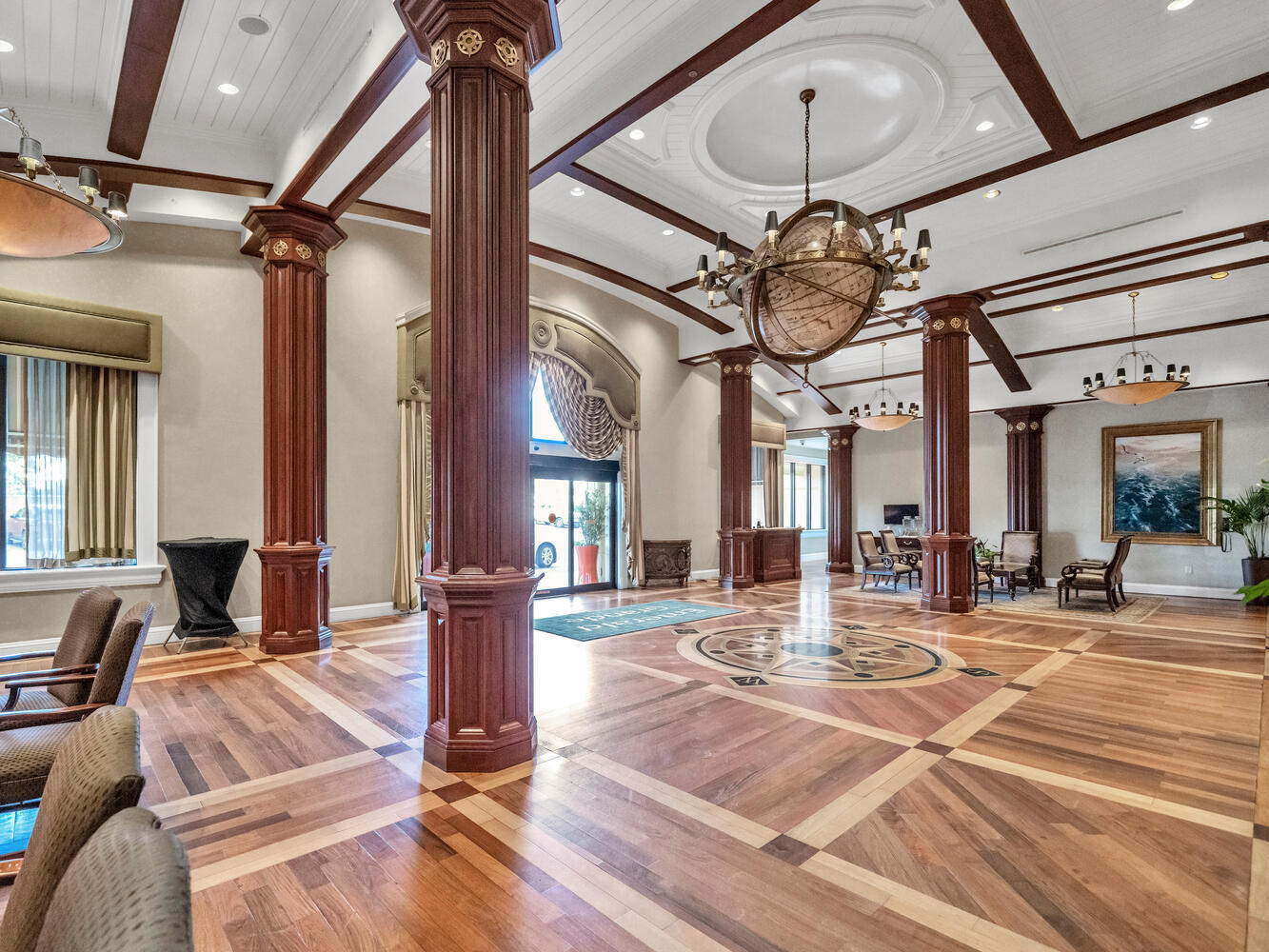 10 Harbor Boulevard, E610 - Week A