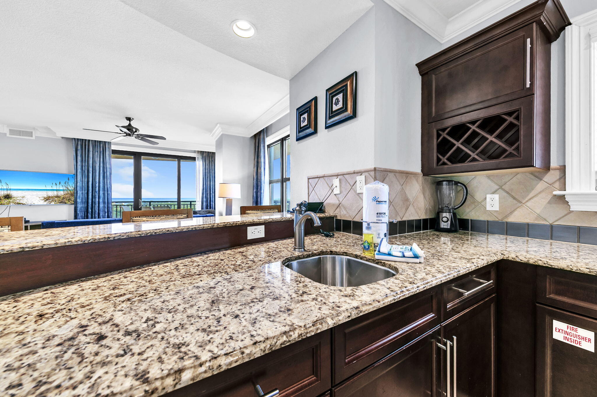 10 Harbor Boulevard, E610 - Week A