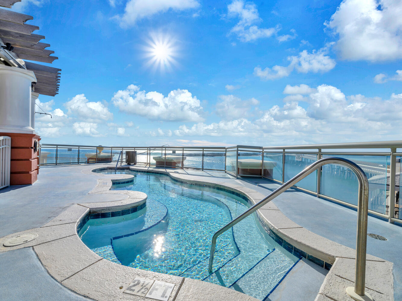 10 Harbor Boulevard, E610 - Week A