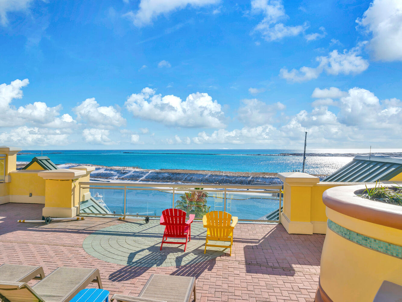 10 Harbor Boulevard, E610 - Week A