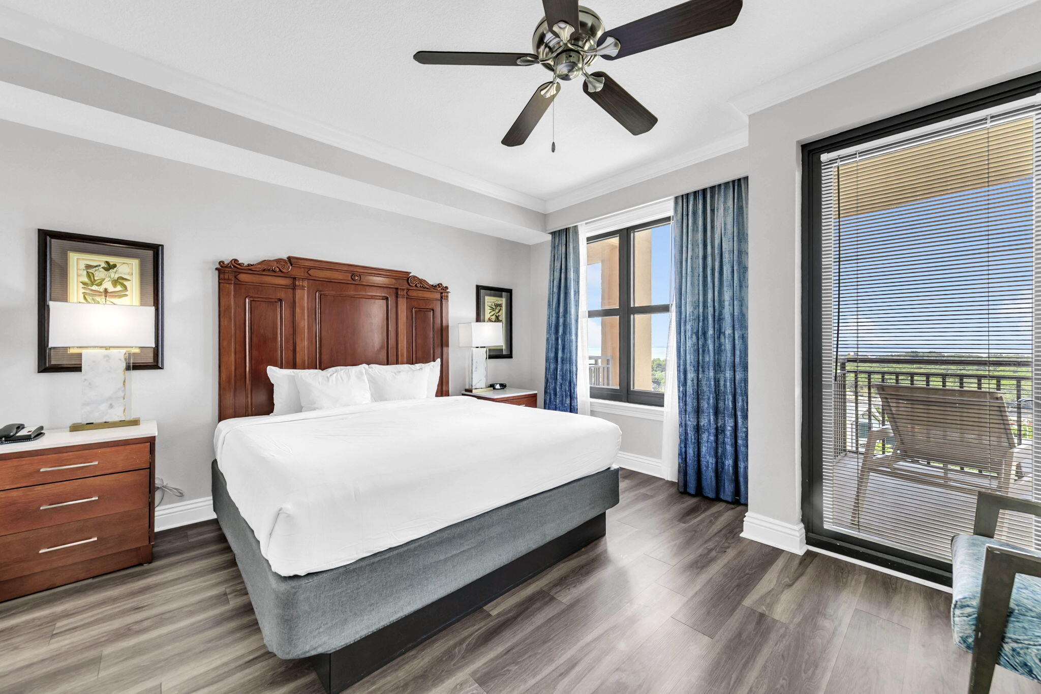 10 Harbor Boulevard, E610 - Week A