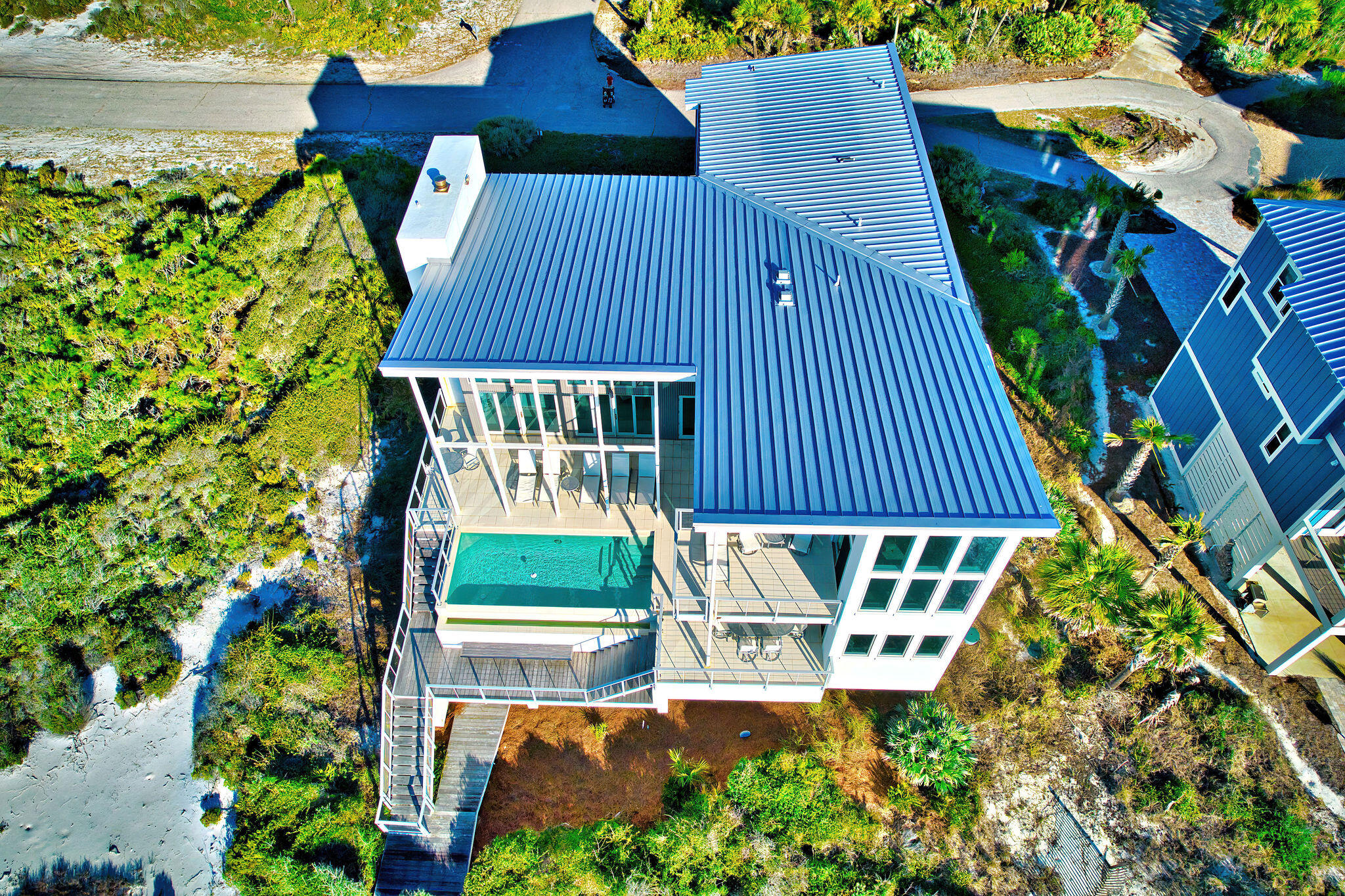 1724 Kumquat Court, St. George Island