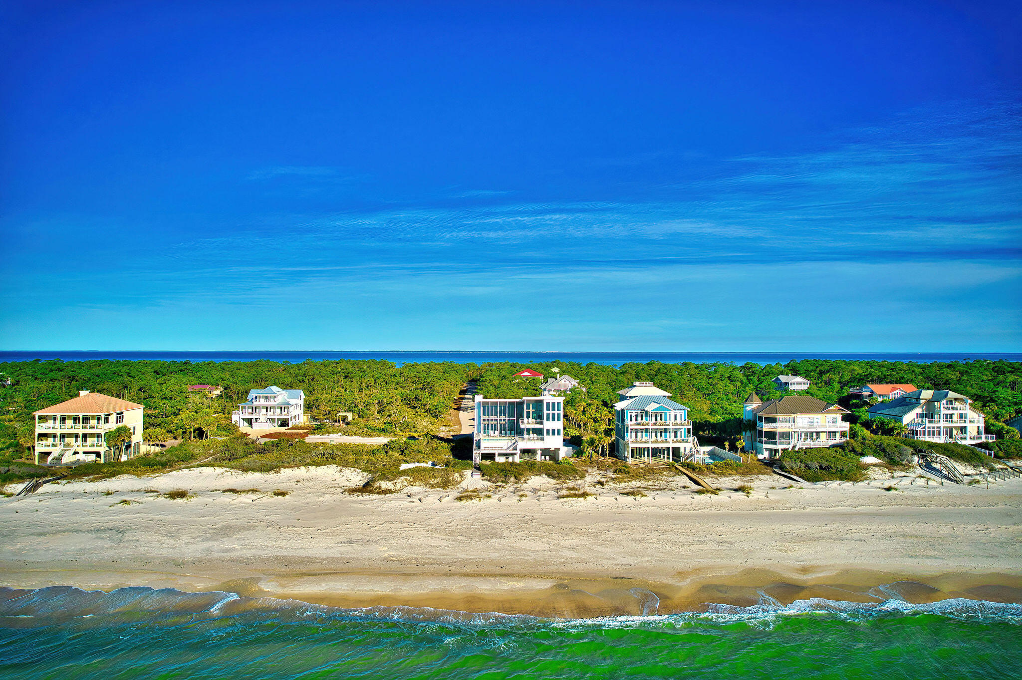 1724 Kumquat Court, St. George Island