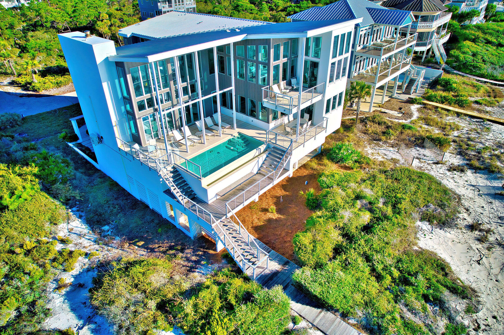 1724 Kumquat Court, St. George Island