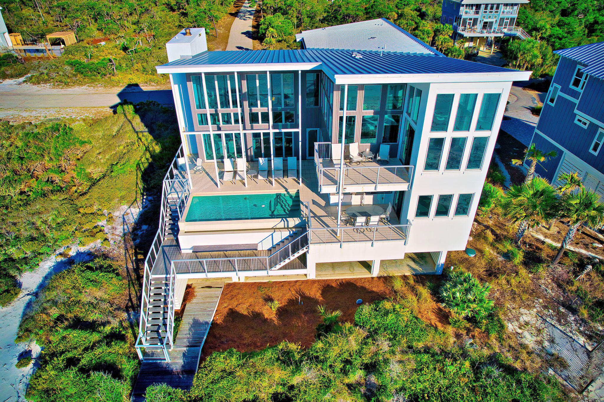 1724 Kumquat Court, St. George Island