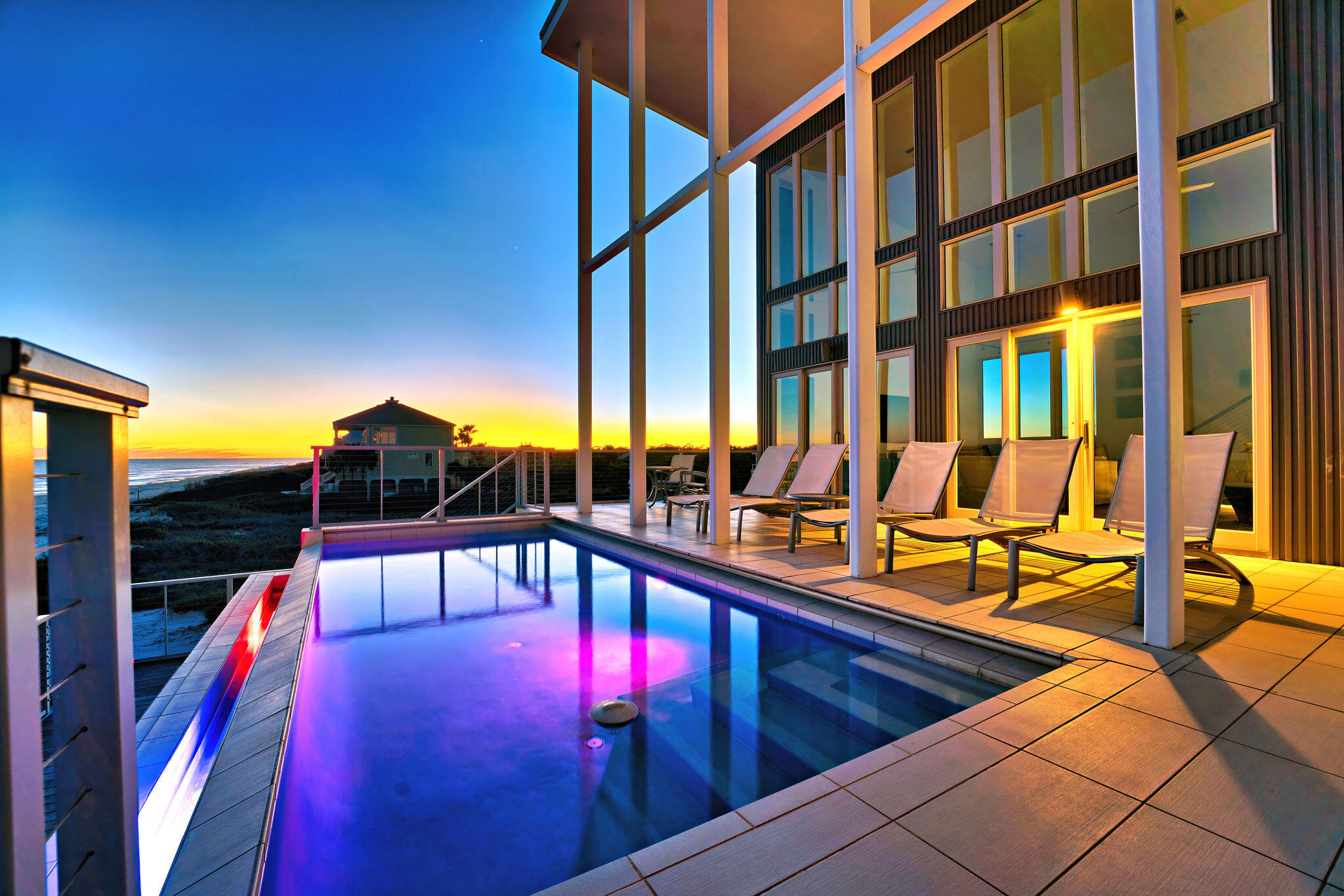 1724 Kumquat Court, St. George Island