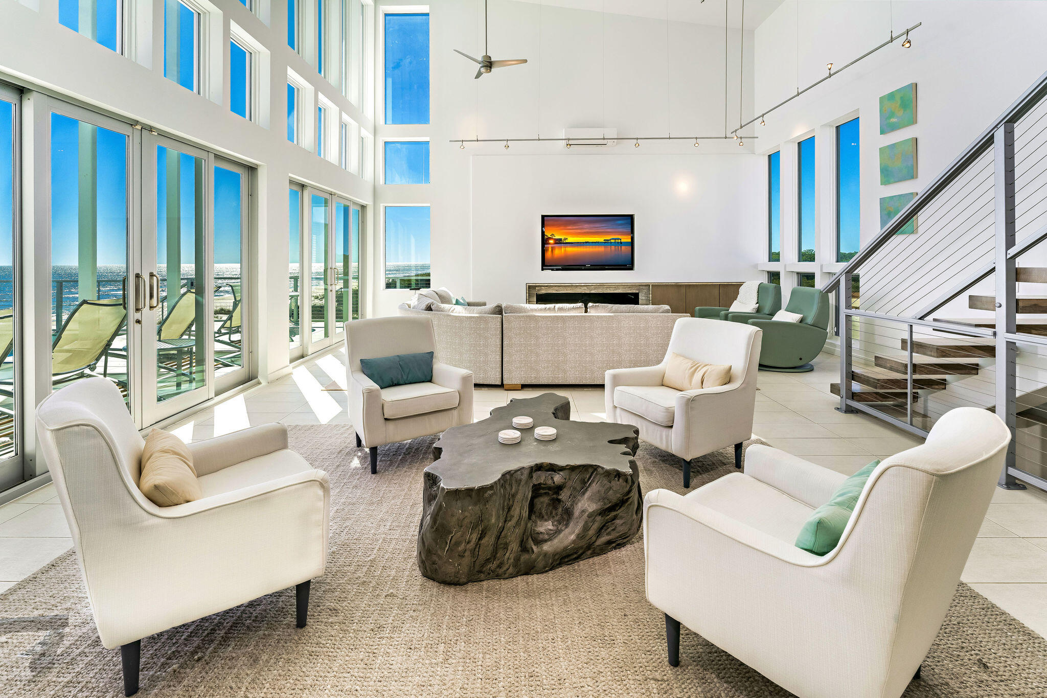 1724 Kumquat Court, St. George Island