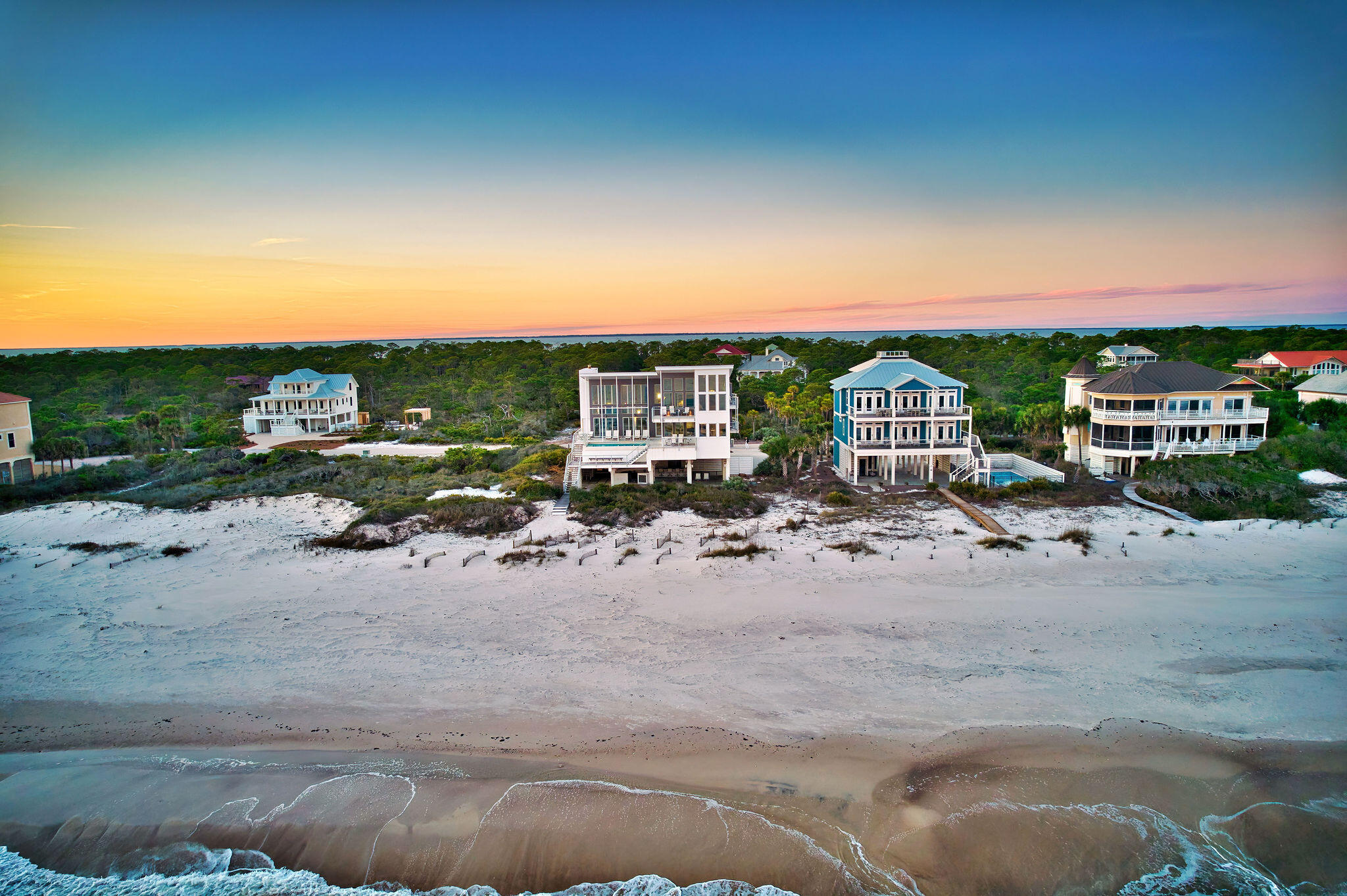 1724 Kumquat Court, St. George Island