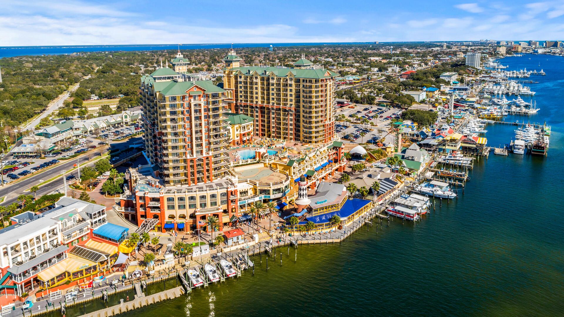 10 Harbor Boulevard E408-Week F
