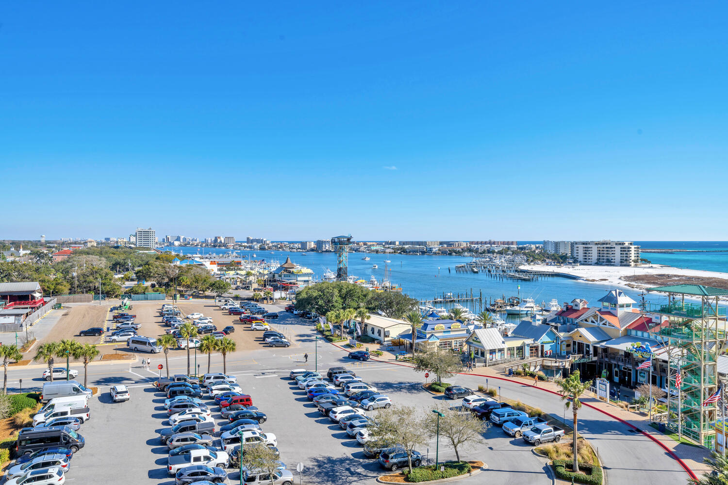 10 Harbor Boulevard E408-Week G