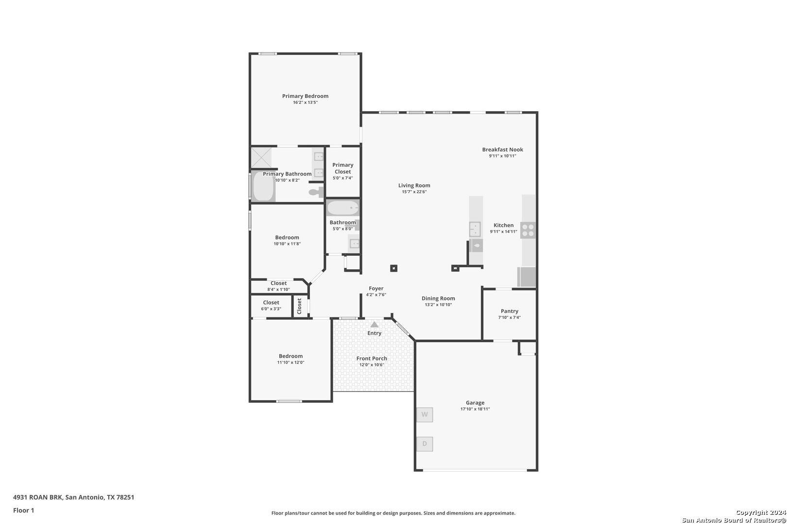 4931 ROAN BRK