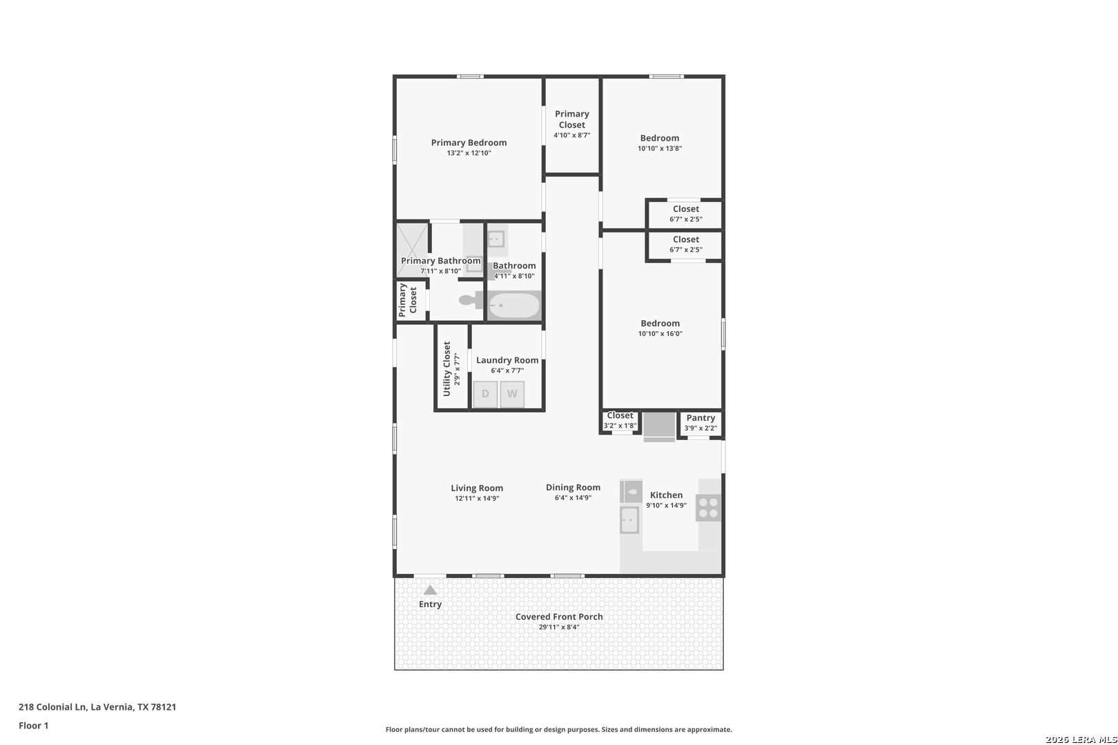 218 Colonial