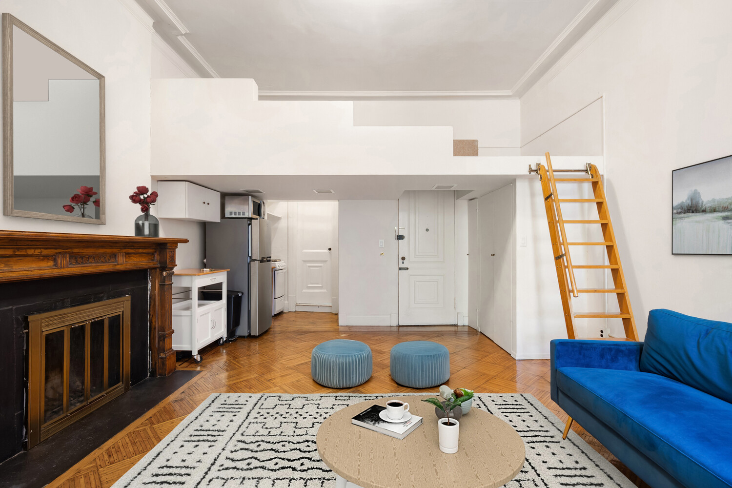 132 W 73RD Street