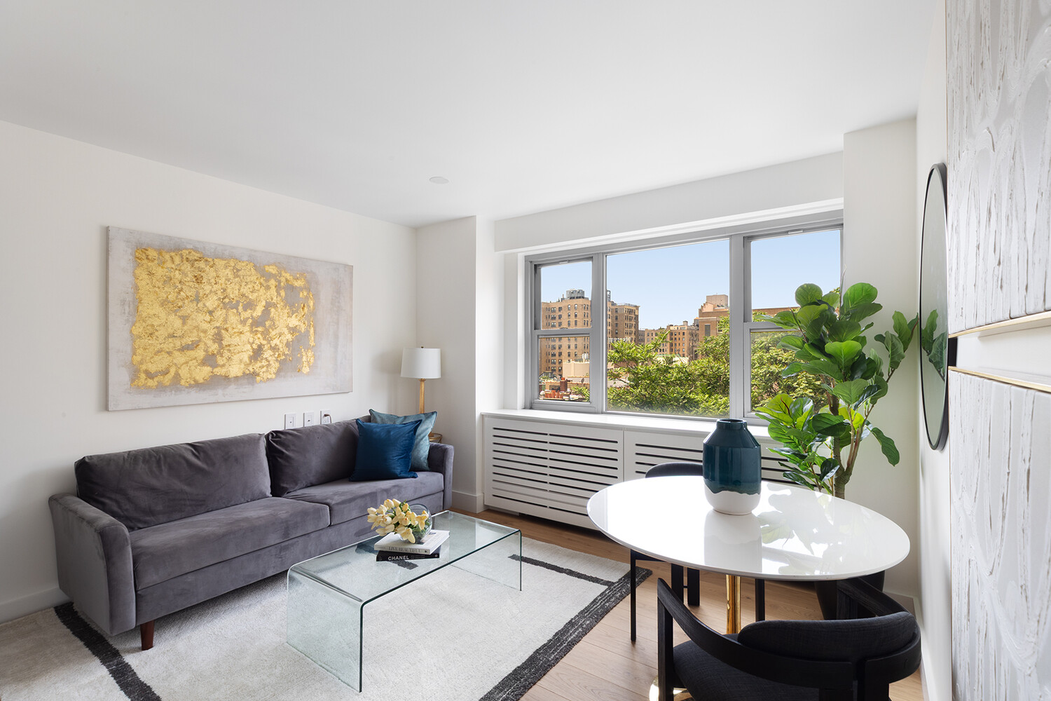 100 W 93RD Street 21E
