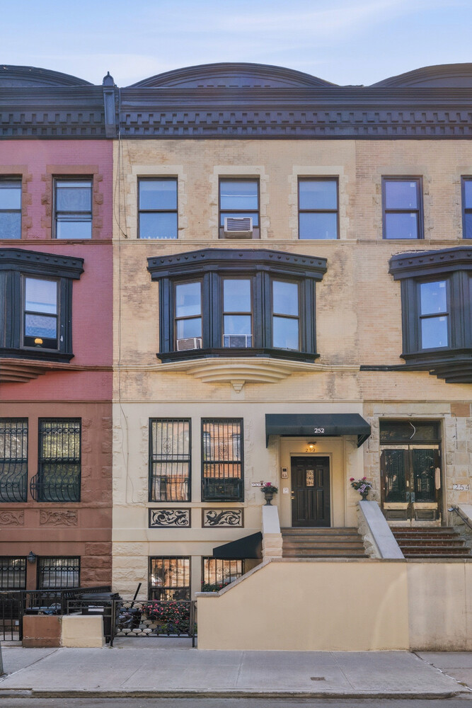 252 W 136TH Street