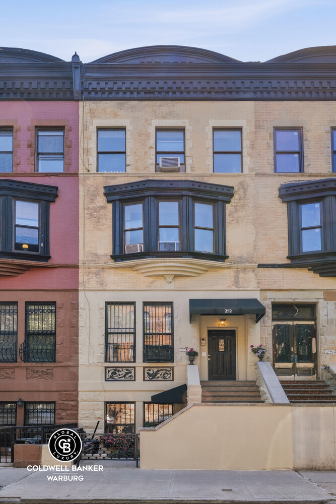 252 W 136TH Street