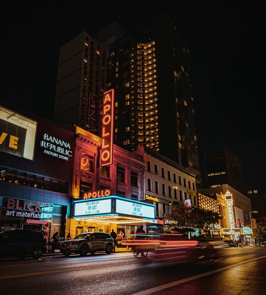 252 W 136TH Street