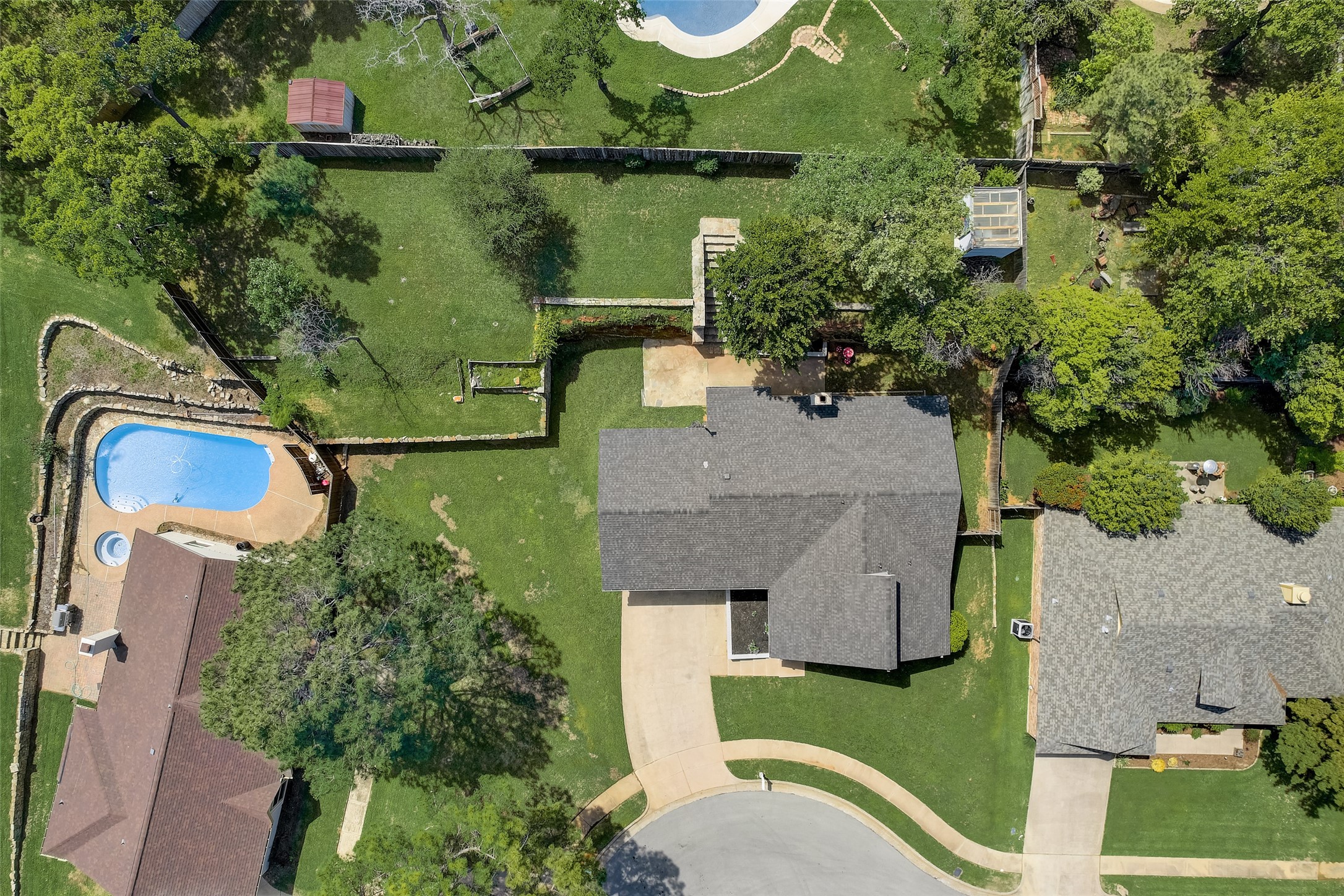 3812 Steeplewood Court