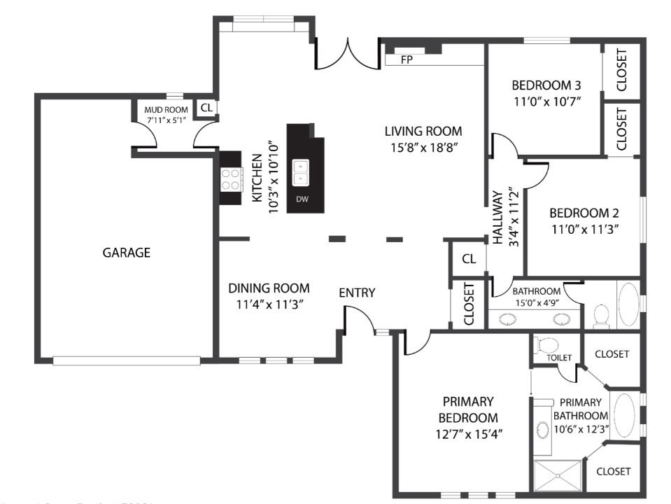 3812 Steeplewood Court