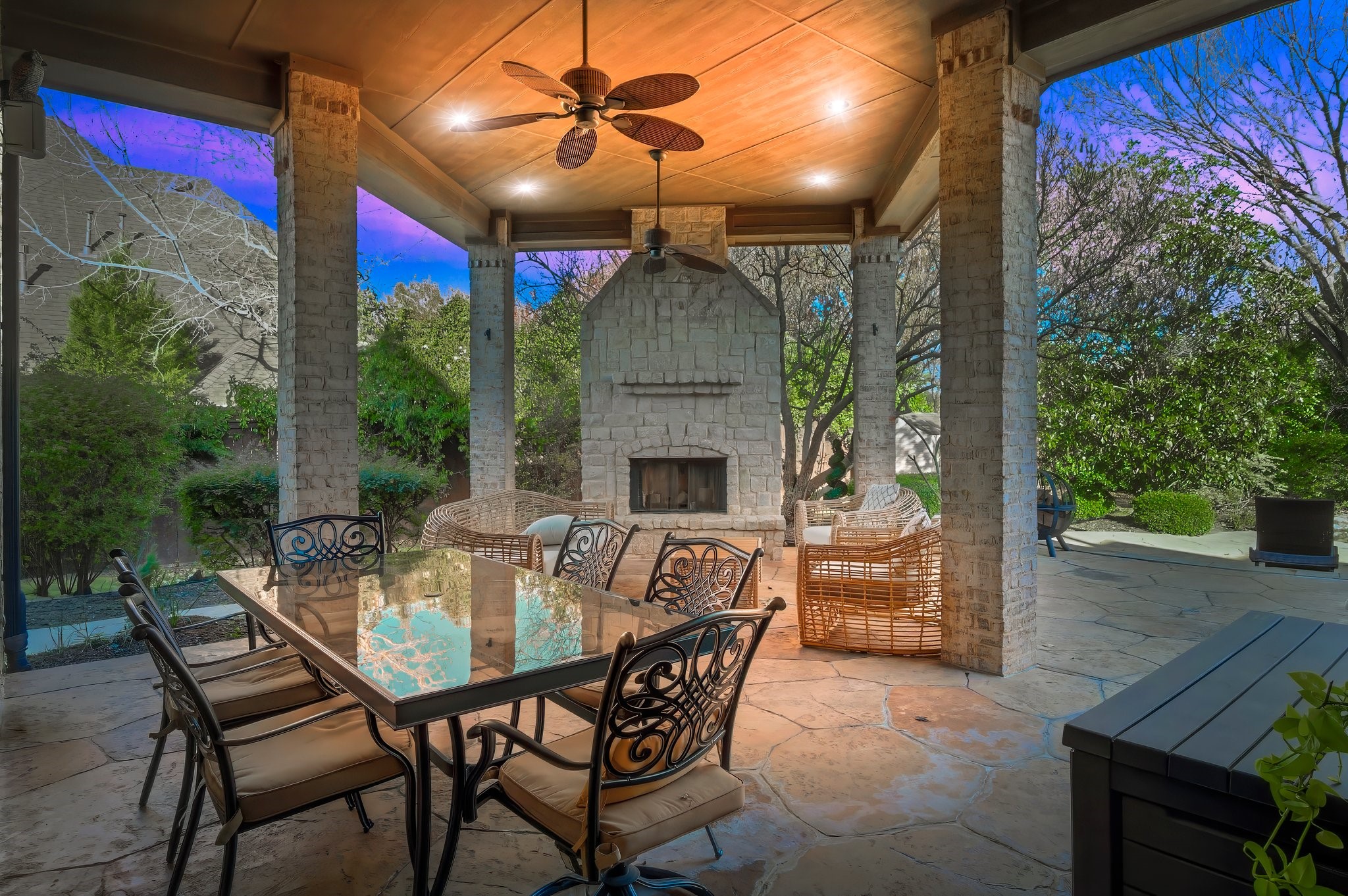 4901 Rockrimmon Court