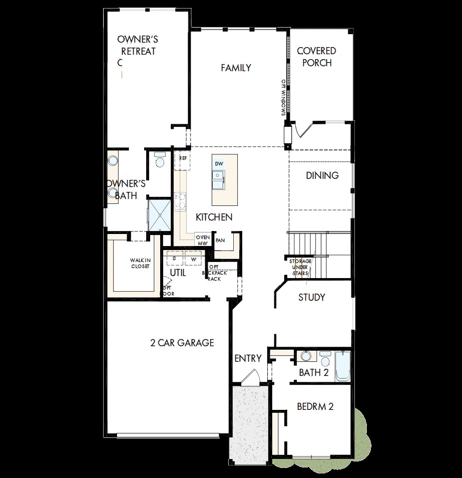 4213 Fox Trotter Court