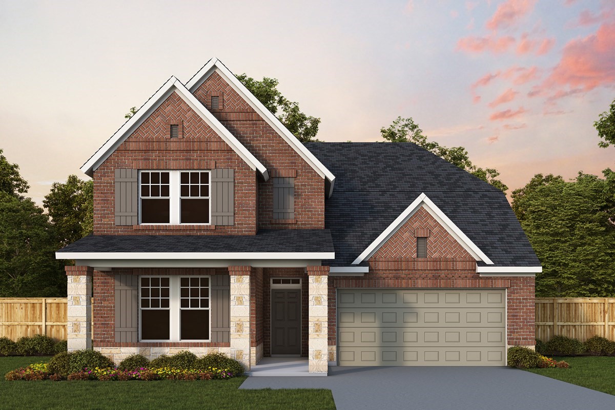 4213 Fox Trotter Court