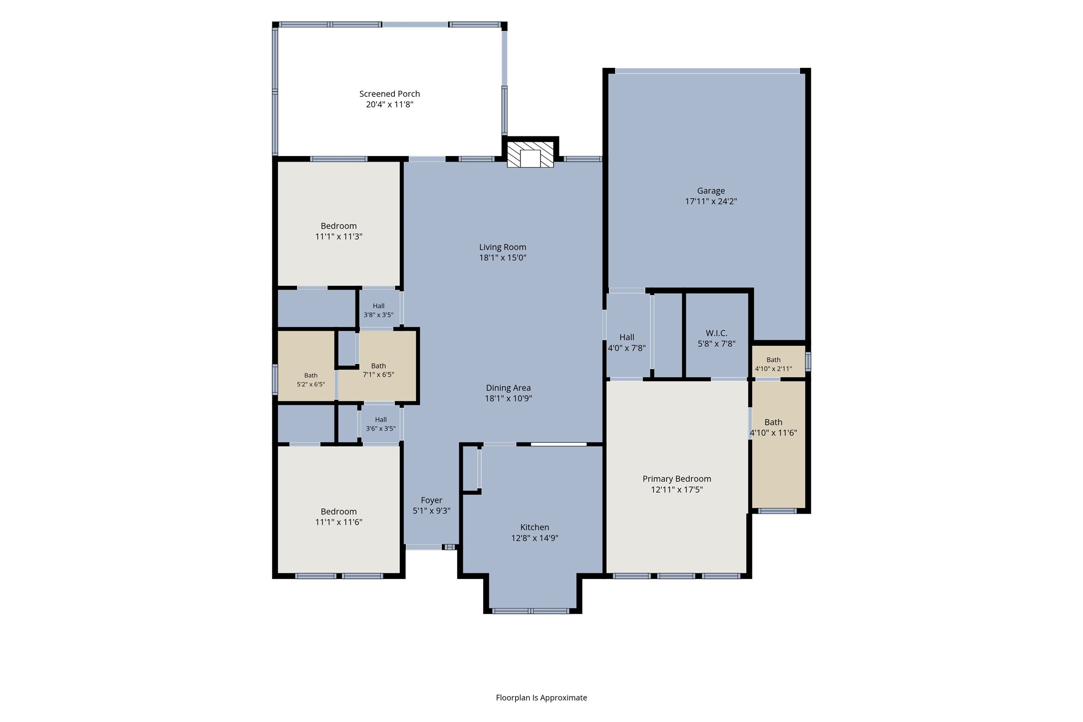 2759 Wentworth Drive